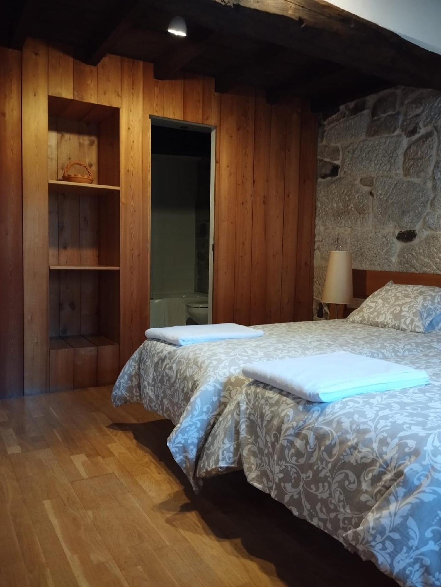 Pension Rural Pallabarro Allariz Luaran gambar
