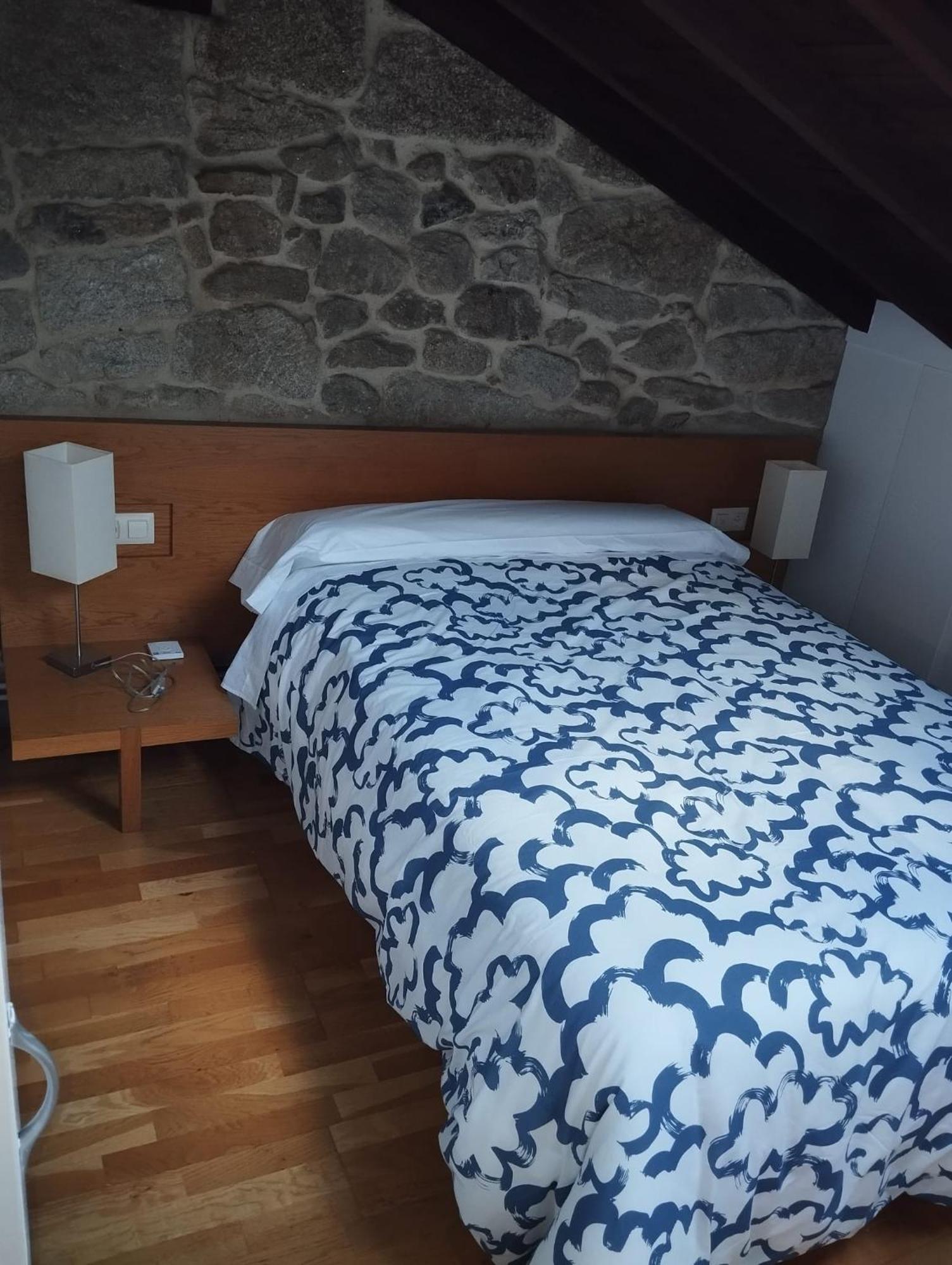 Pension Rural Pallabarro Allariz Luaran gambar