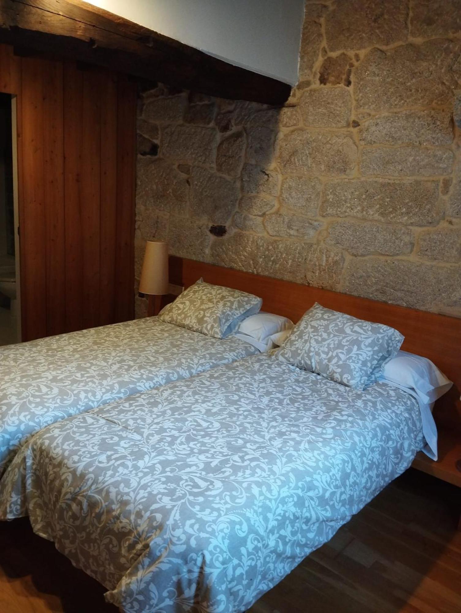 Pension Rural Pallabarro Allariz Luaran gambar