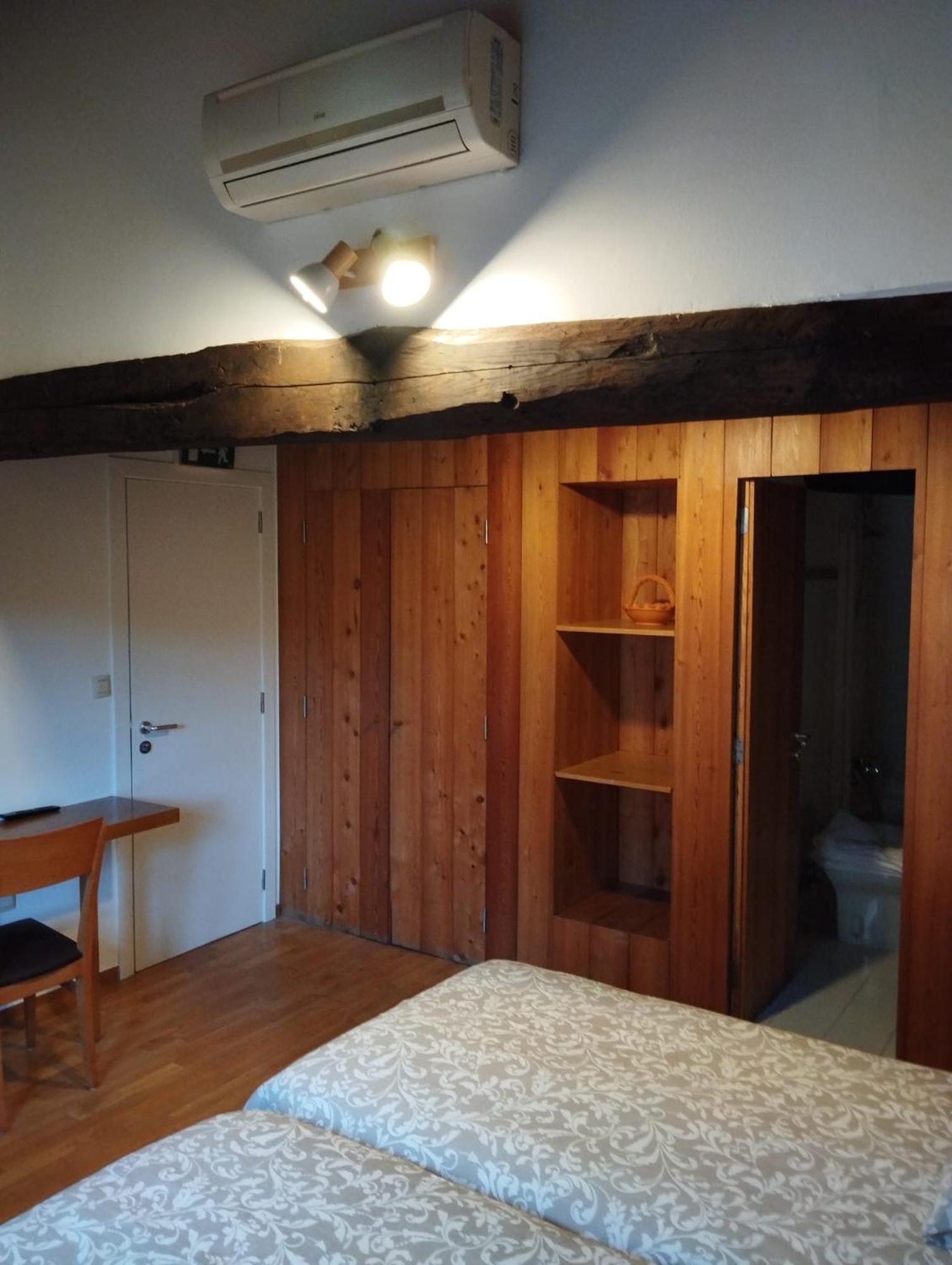 Pension Rural Pallabarro Allariz Luaran gambar